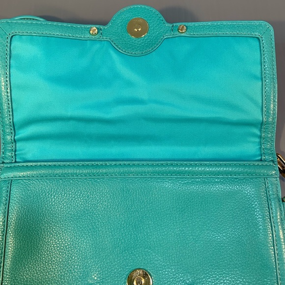 NEW Tory Burch -Amanda cross body - Picture 4 of 7